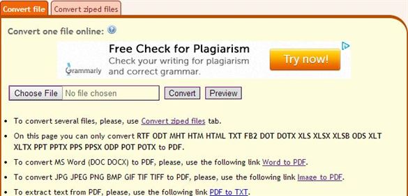 How to Convert GIF to PDF for Free - EaseUS