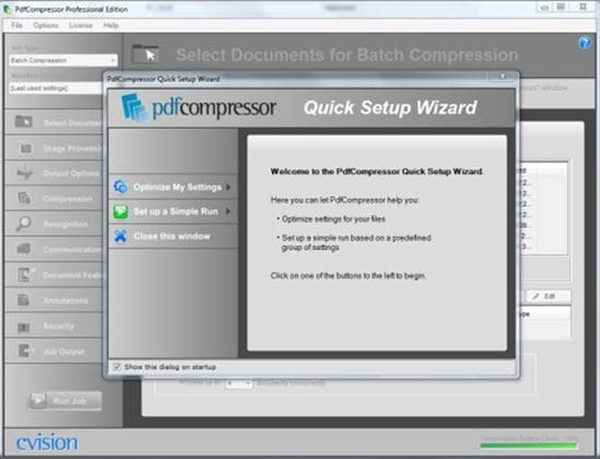  miglior software di compressione pdf 