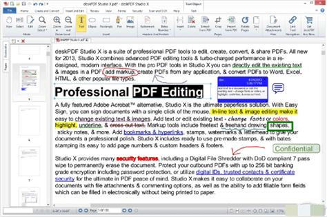 deskpdf studio