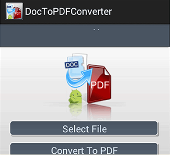 doc to pdf converter