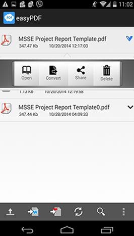 easypdf para android