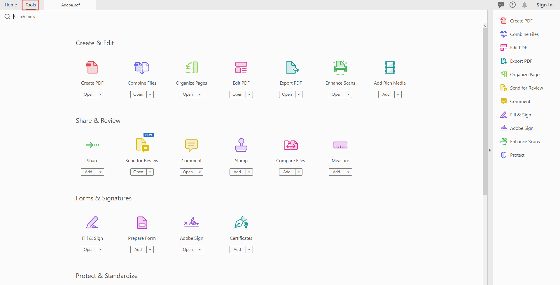 modifier le pdf dans adobe acrobat