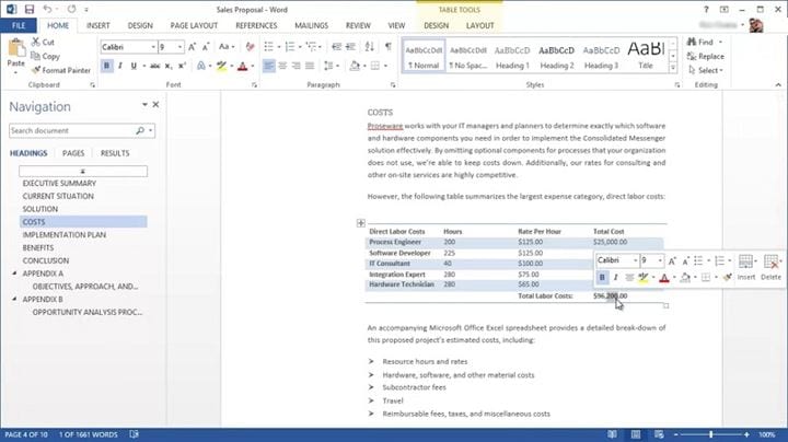 how to edit a pdf in word