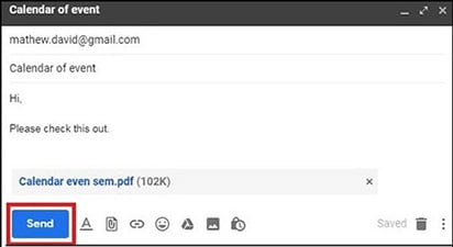 email pdf