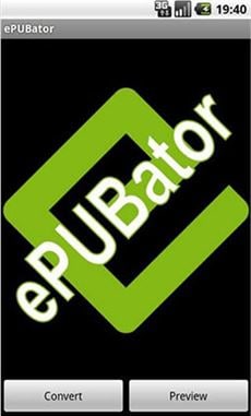 epubator