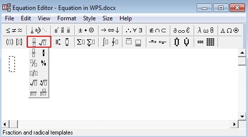 equation tool