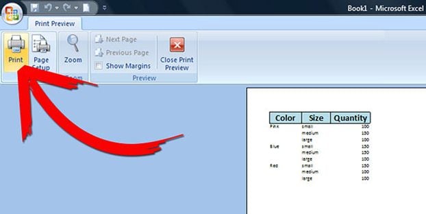 Excel in PDF mit Adobe Reader konvertieren