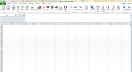 insérer pdf dans excel