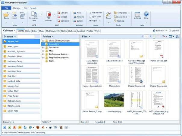 free personal document management software for mac