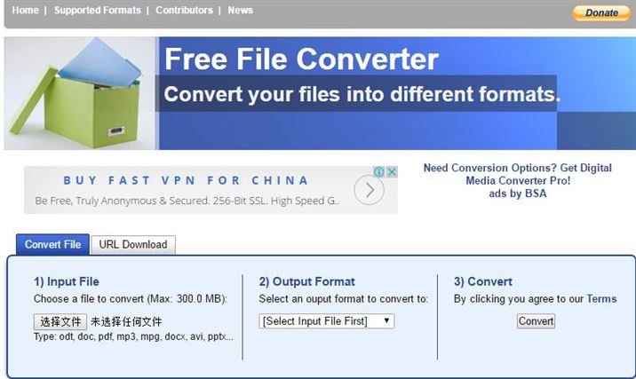 free file converter