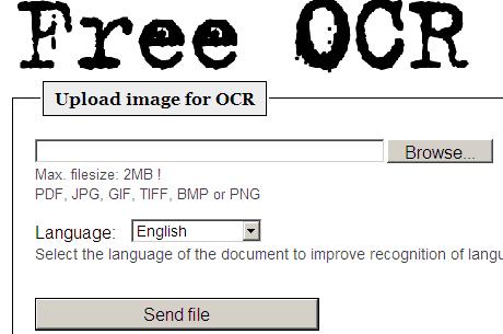 gratis ocr-tool