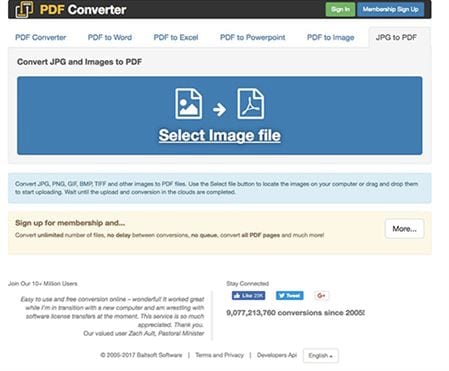 free pdf converter