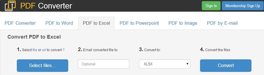 free pdf converter