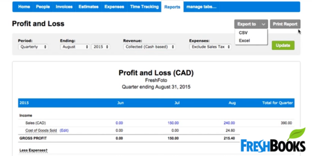 best desktop accounting software for mac freshbook