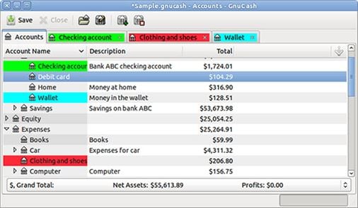 professional accounting software for mac