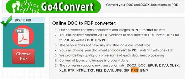 Go4Convert