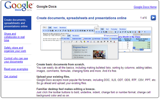 Google Docs