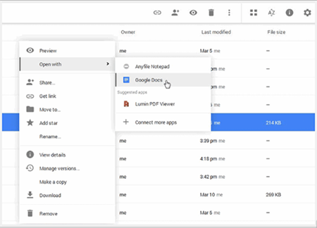 The Ultimate Guide To Convert PDF to JPG in Google Drive