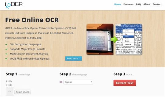 i2OCR.com