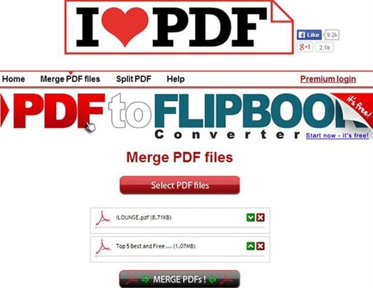 iLovepdf