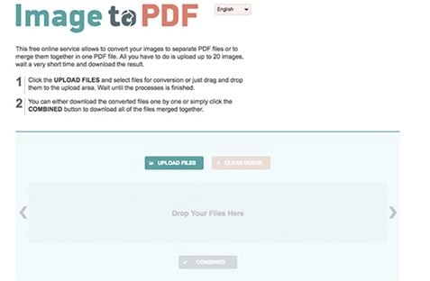 image to pdf