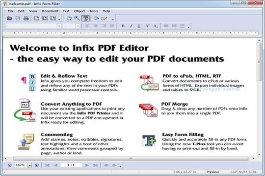 pdf editor for mac os x 10.11