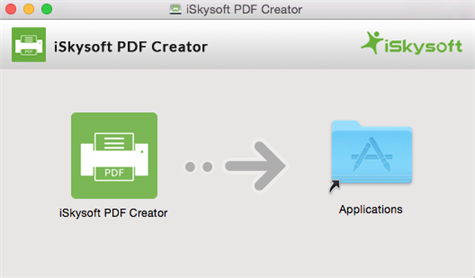 Install PDF Creator