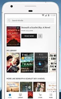 kindle for android