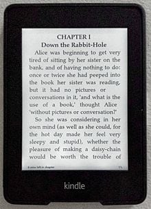 kindle