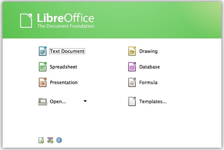 libre office