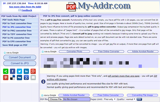 my addr convert pdf to jpg online