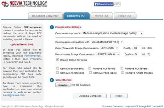 Compass, PDF, Software