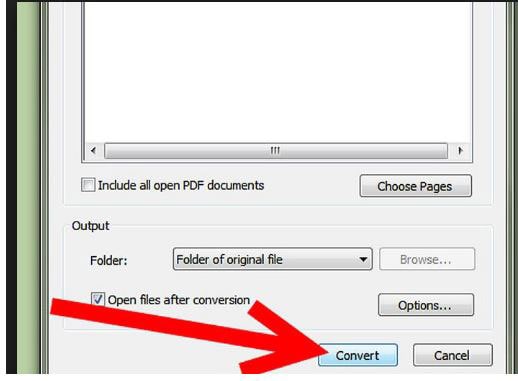 convert pdf to excel