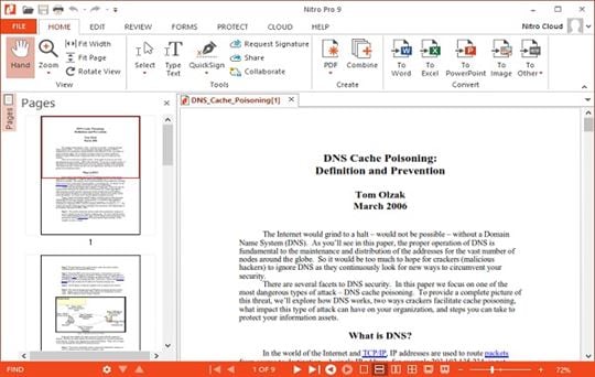 Pdf-Editoren für Windows 10