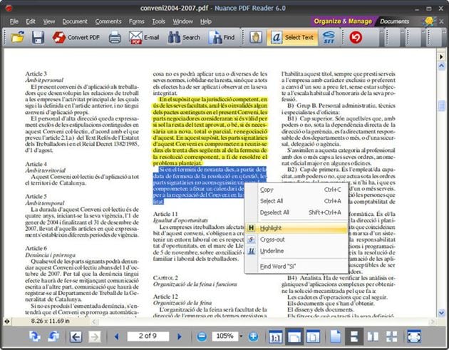 launch the pdf editor 6 professional