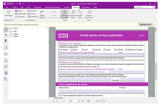 how to redact a pdf nuance