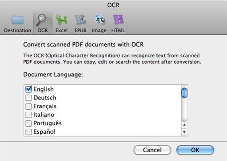 pdf ocr com conversor pdf