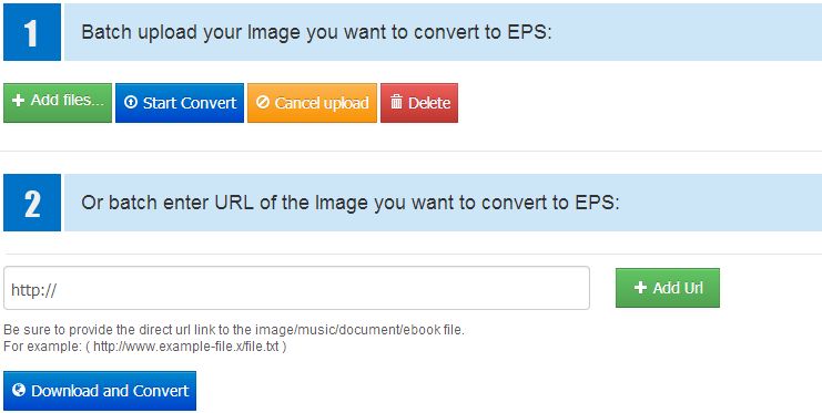 office converter pdf eps