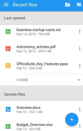 officeSuite 7+ pdf to word