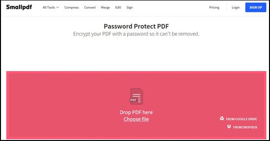 secure pdf online 