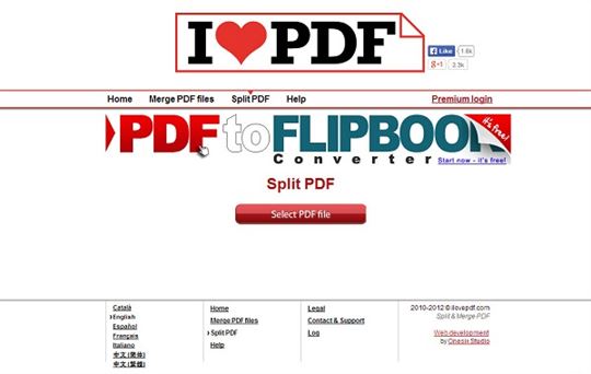 free pdf file merge tool