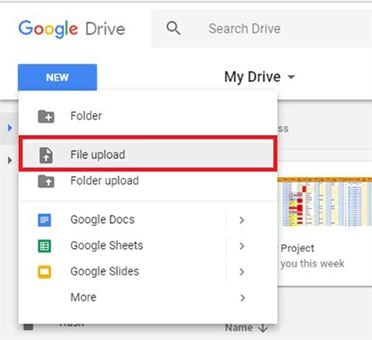 editar archivos PDF en google docs