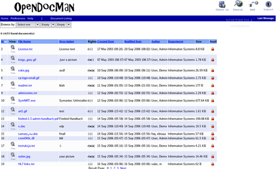 free document management software for mac desktop