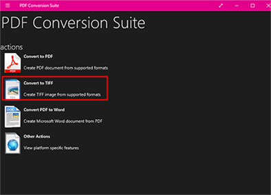 pdf to tiff converter windows 10