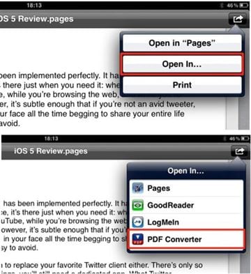 pdf converter by readdle
