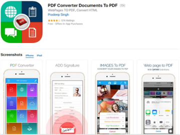 pdf converter documents
