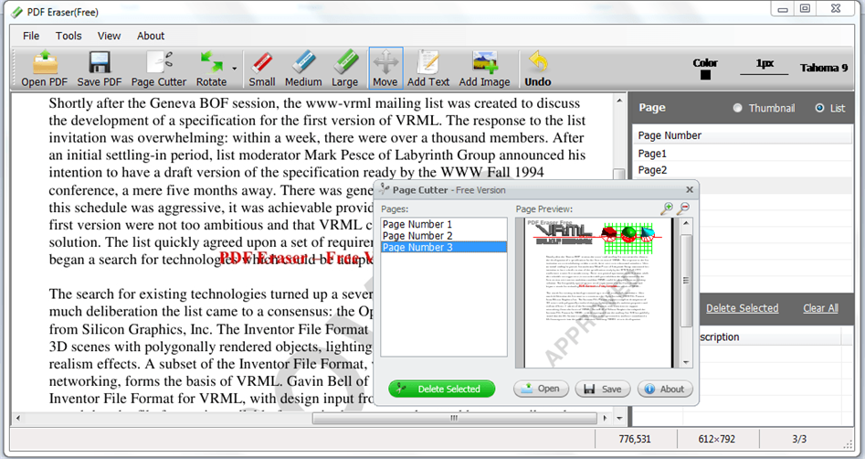 write on pdf app free