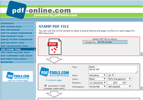 pdf online stamp