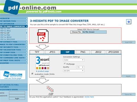 How to Convert a PDF to GIF: Converter, Mac, & Windows