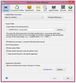 PDF Printer Driver